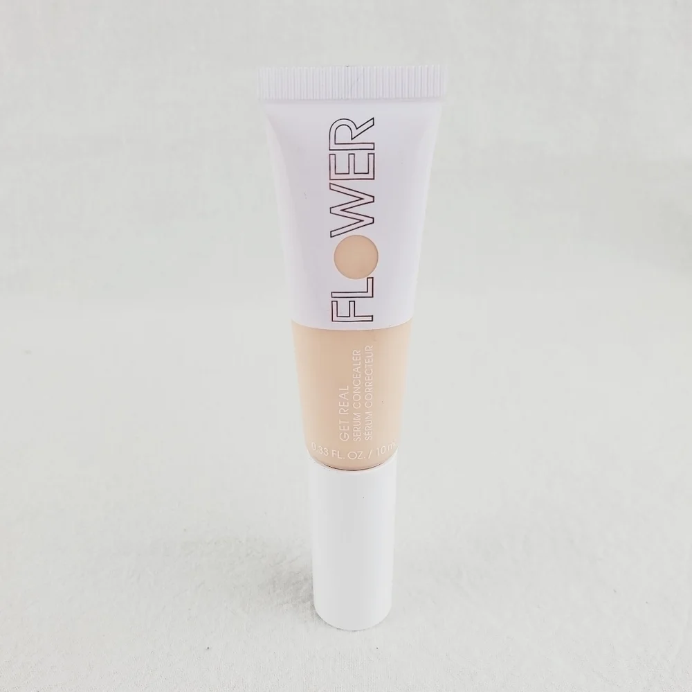 LAST ONE 🔥 Flower get real serum concealer